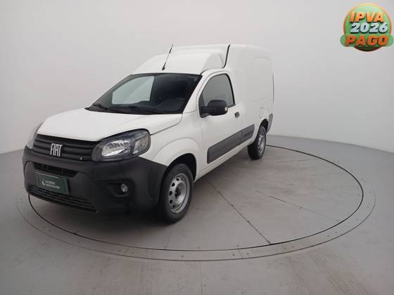 FIAT FIORINO 1.4 MPI FURGÃO ENDURANCE 8V FLEX 2P MANUAL